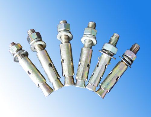 expansion bolt expansion bolt. expansion bolt